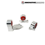 Innovative Supporti Billet B-Engines Supporti per Swap Street 95A (Hydraulic) (Civic/CRX 87-93)