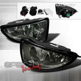 Honda Civic EP 04-05 2 Porte Coppia Fendinebbia OEM Smoke