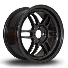 Cerchio in Lega Rota TFS3 15x7 4x100 ET38 Gunmetal