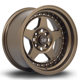 Cerchio in Lega Rota Kyusha 15x8 4x100 ET0 Bronze
