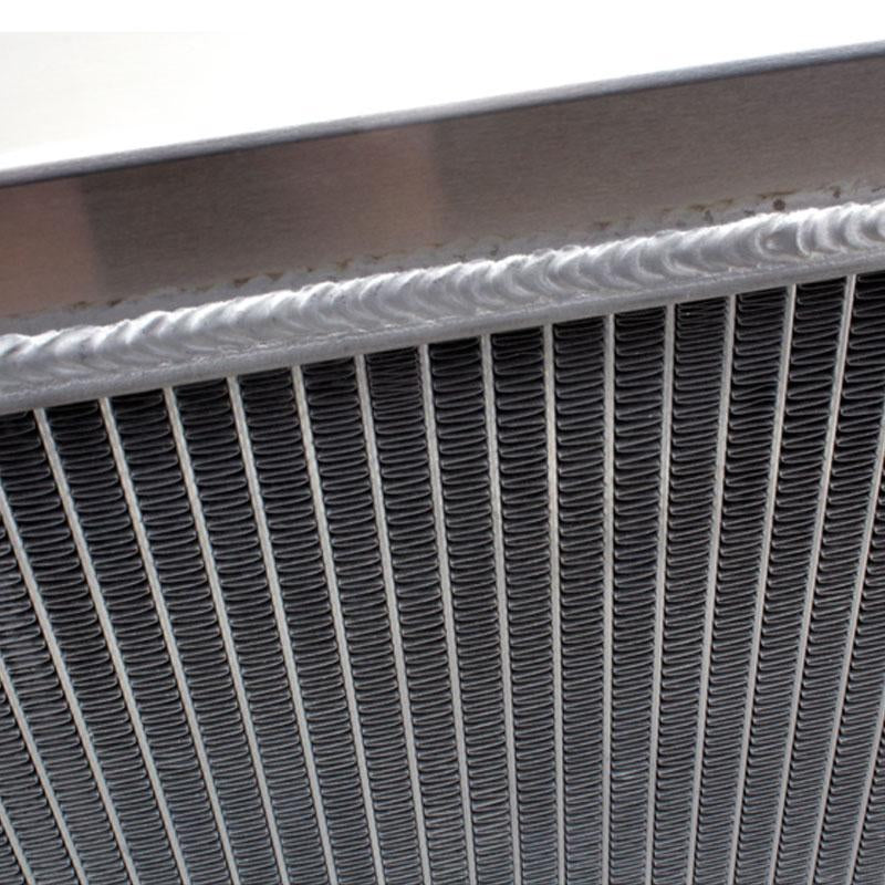 HR K-Swap Halfsize Radiator (92-95 CIVIC & 93-97 DELSOL W/ K-SWAP)