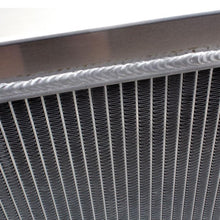 Load image into Gallery viewer, HR K-Swap Halfsize Radiator (92-95 CIVIC &amp; 93-97 DELSOL W/ K-SWAP)