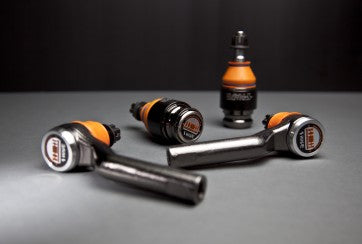 Honda Civic 96/00 EK 2/3/4drs Front Roll centre kit (testine di sterzo) - em-power.it