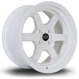 Cerchio in Lega Rota Grid V 16x8 4x100 ET20 White