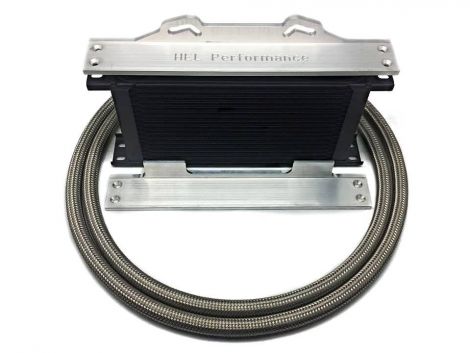 Kit Raffreddamento Olio Subaru Impreza 92-00 GC8 HEL / SETRAB 13 Row