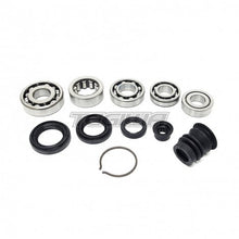 Carica l&#39;immagine nel visualizzatore di Gallery, MF SYNCHROTECH BEARING &amp; SEAL KIT 89-91 HONDA CIVIC CRX EF Y1 S1 J1 A1 - em-power.it