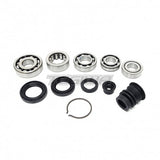 MF SYNCHROTECH BEARING & SEAL KIT 89-91 HONDA CIVIC CRX EF Y1 S1 J1 A1