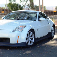 Load image into Gallery viewer, Aerodynamics Lip Paraurti Anteriore V Style (Nissan 350Z 03-05)