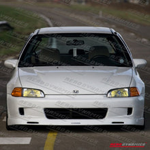 Load image into Gallery viewer, Aerodynamics Backyard Special Lip Paraurti Anteriore in ABS Civic EG EJ