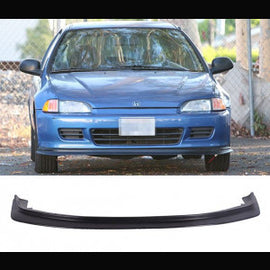 Aerodynamics FM Style Lip Paraurti Anteriore in ABS Civic EG EJ