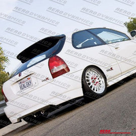 Aerodynamics Type-R Lip Paraurti Posteriore Civic EK EJ