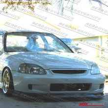 Load image into Gallery viewer, Aerodynamics Lip Paraurti Anteriore in ABS Spoon Style Civic EK EJ