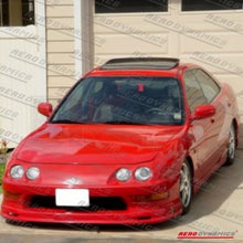 Load image into Gallery viewer, Aerodynamics Mugen Lip Paraurti Anteriore in ABS (Integra 98-01 2dr)