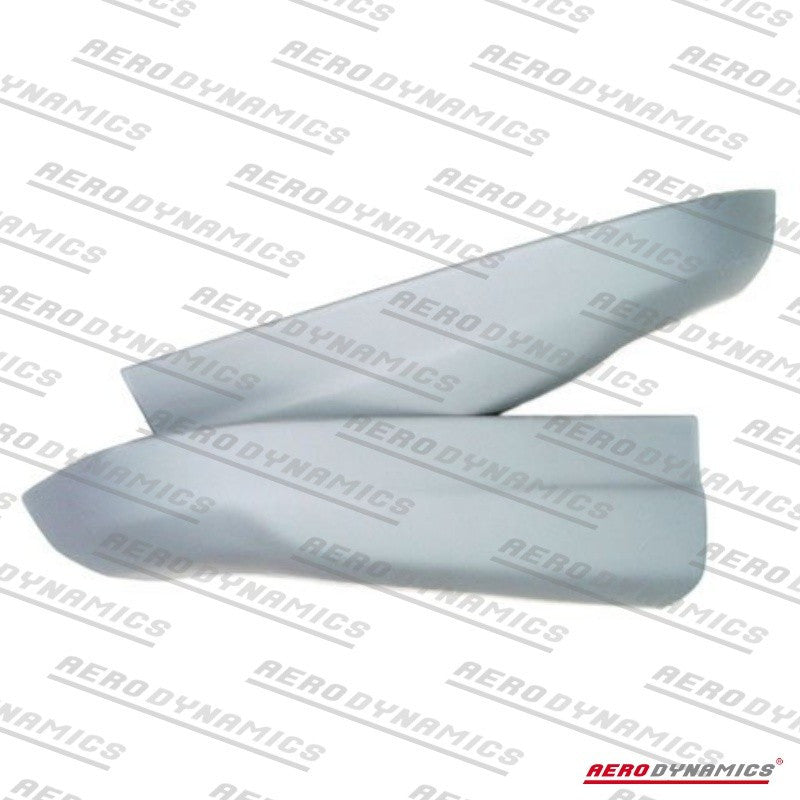 Aerodynamics Type-R Coppia Lip Posteriori ABS (Integra 98-01 2dr) - em-power.it
