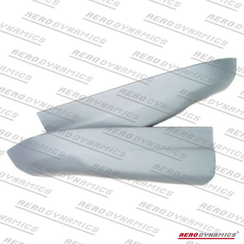 Aerodynamics Type R Aerodynamics Type-R Coppia Lip Posteriori ABS (Integra 98-01 2dr)