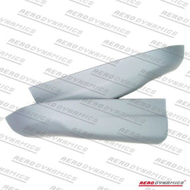Aerodynamics Type-R Coppia Lip Posteriori ABS (Integra 98-01 2dr) - em-power.it