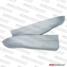 Carica l&#39;immagine nel visualizzatore di Gallery, Aerodynamics Type-R Caps Paraurti Posteriore ABS (Integra 98-01 2dr)