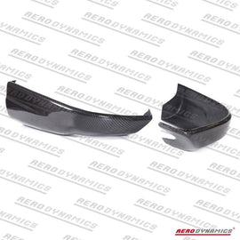 Aerodynamics Type-R Coppia Lip Posteriori Carbonio (Integra 98-01 2dr) - em-power.it