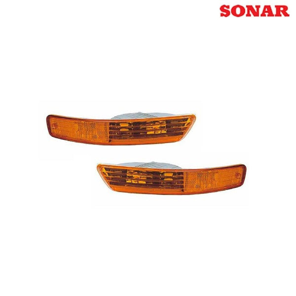 Sonar Luci di Posizione su Paraurti Amber (Integra 94-01) - em-power.it