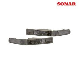 Sonar Luci di Posizione su Paraurti Cromati (Prelude 92-96) - em-power.it