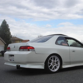 Aerodynamics OEM-Style Lip Paraurti Posteriore PU (Prelude 97-01)