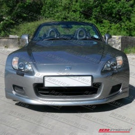 Aerodynamics OEM-Style Lip Paraurti Anteriore in ABS(S2000 99-04)