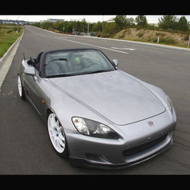 Aerodynamics GRS-Style Lip Paraurti Anteriore in ABS (S2000 99-04)
