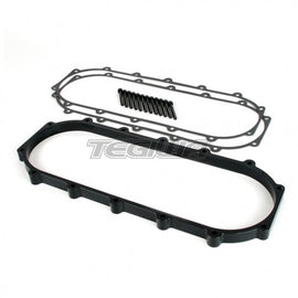 SKUNK2 ULTRA SERIES RACE DISTANZIALE COLLETTORE ASPIRAZIONE 1 LITRO BLACK HONDA B & K-SERIES - em-power.it