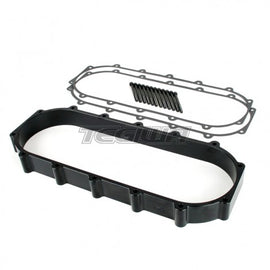 SKUNK2 ULTRA SERIES RACE DISTANZIALE COLLETTORE ASPIRAZIONE 2 LITER BLACK HONDA B & K-SERIES - em-power.it