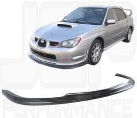 Subaru Impreza GDA/B 06/- Sti Fr. Lip paraurti ST style