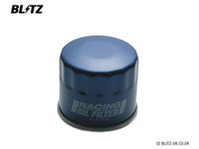 Load image into Gallery viewer, Blitz Racing Oil Filter