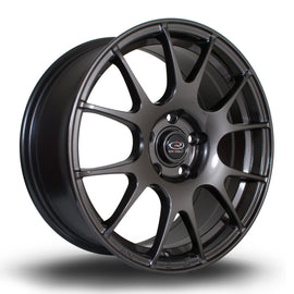Cerchio in Lega Rota Blitz 17x8 5x114.3 ET35 Gunmetal