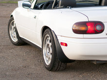 Load image into Gallery viewer, PU Design Parafanghi OEM Anteriore &amp; Posteriore PU Black Mazda MX-5 NA(S)