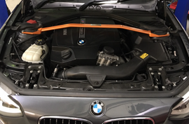 2,3 series ( F20-F30 ) Barra duomi anteriore - em-power.it