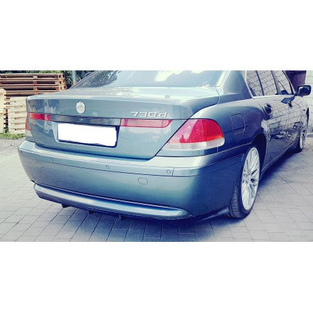 BMW Serie 7 E65 2001-2005 Lip Posteriore