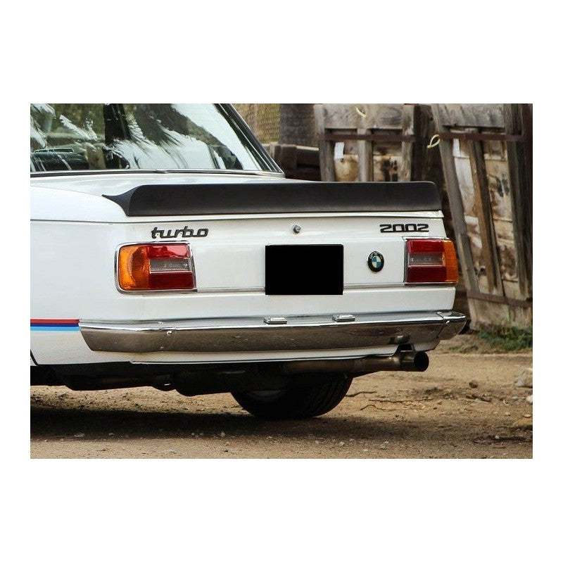 BMW E10 Spoiler 2002 TURBO