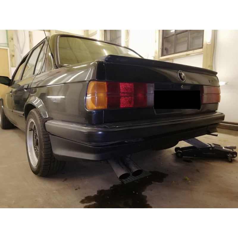 BMW Serie 3 E30 Lip Posteriore ZEND