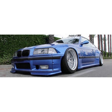 Carica l&#39;immagine nel visualizzatore di Gallery, BMW Serie 3 E36 WIDEBODY V2 style full body kit