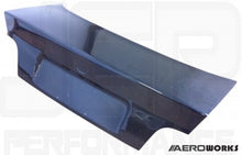 Carica l&#39;immagine nel visualizzatore di Gallery, BMW E36 2dr 91-97 Portellone in Carbonio OEM style