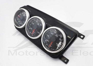 Ez-Pod 52mm BMW 3-series E90 E91 E92 2005/-  & Guida a Destra