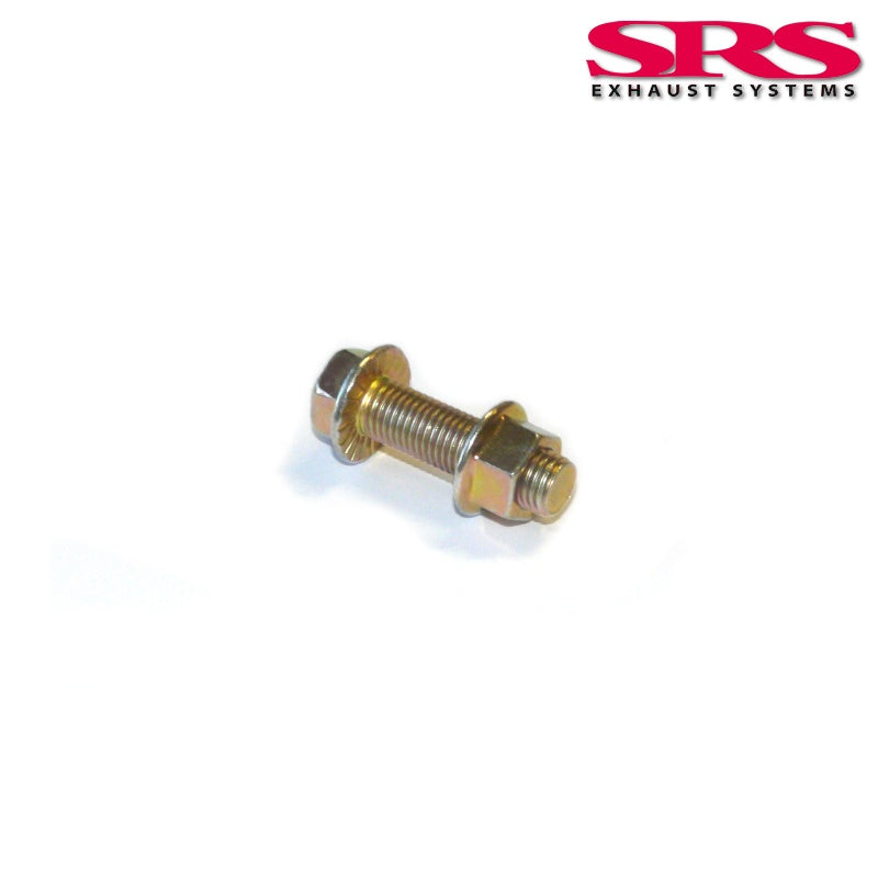 SRS Bullone e dado per sistemi di scarico M10X35mm (Universale)