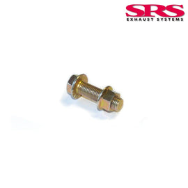SRS Bullone e dado per sistemi di scarico M10X35mm (Universale)