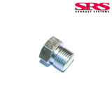 SRS Bullone foro sensore O2 sistemi di scarico (Universale)
