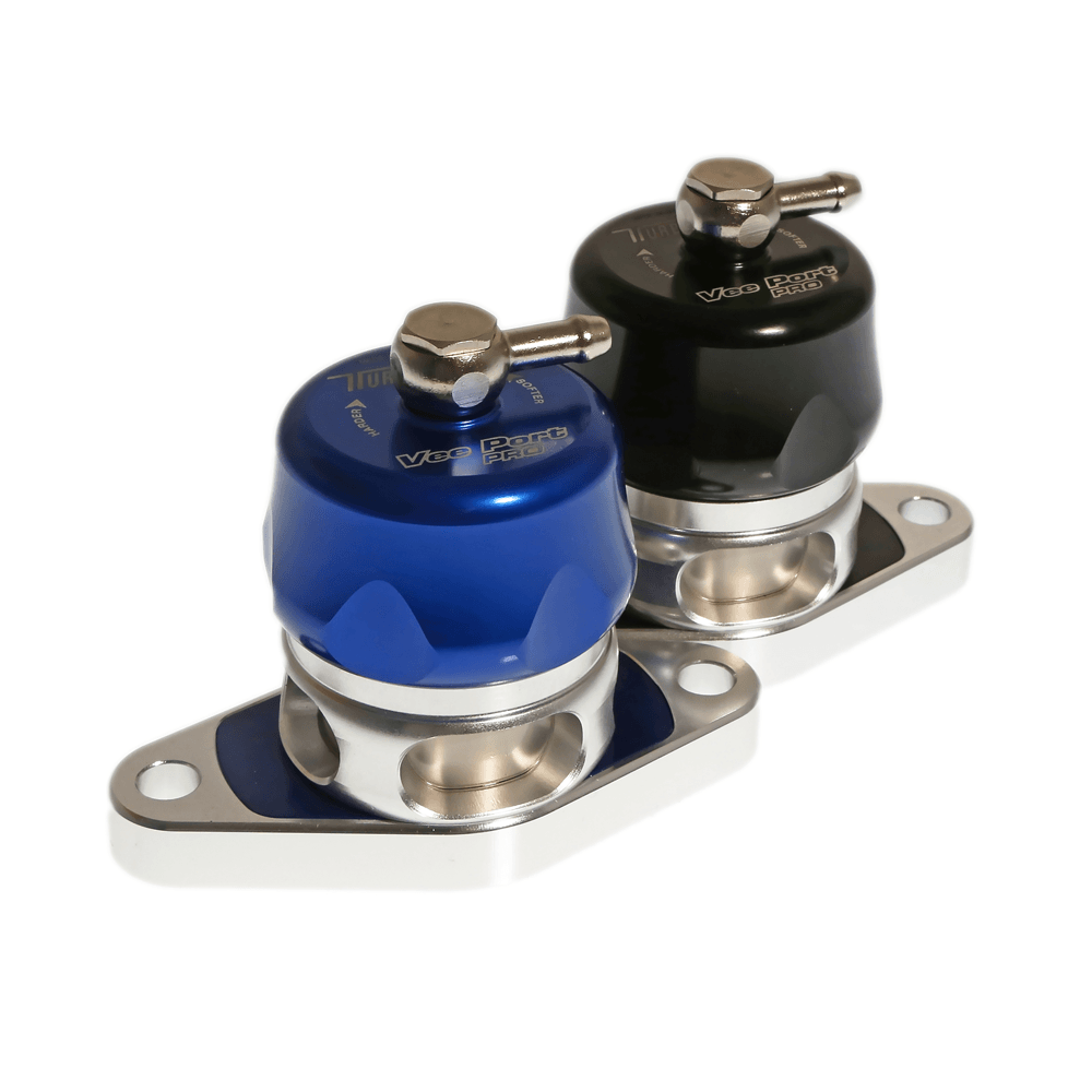 Turbosmart BOV Vee Port Pro Nissan Juke/Pulsar – Blue