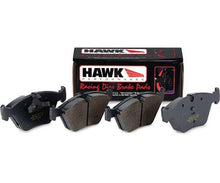 Carica l&#39;immagine nel visualizzatore di Gallery, Pasticche Hawk HP+ anteriori, 97-06 Chevrolet Corvette (inc. C5 Z06) / 05-07 Corvette w/ Standard Brakes &amp; Z51 package / 08-11 Corvette Base model / 05-06 Pontiac GTO