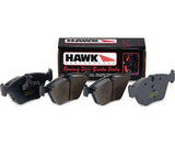 Pasticche Hawk HP+ anteriori, 97-06 Chevrolet Corvette (inc. C5 Z06) / 05-07 Corvette w/ Standard Brakes & Z51 package / 08-11 Corvette Base model / 05-06 Pontiac GTO