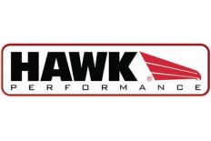 Pasticche Hawk HPS 5.0 anteriori, 2012+ Ford Fiesta ST 1.6L / 2012+ Ford B-Max 1.0 EcoBoost
