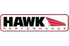 Pasticche Hawk HPS 5.0 posteriori, 08-13 Lexus IS-F