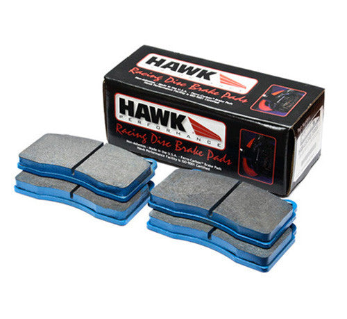 Pasticche Hawk HPS anteriori, 85-93 Toyota Celica 2.0GT(ST162-182) / 90-94 GT4(ST185) / 85-95 MR2 / 97-91 Carolla FX16/GTS/SR5/ 88-92 DLX All Trac