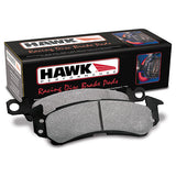 Pasticche Hawk HT-10 posteriori, 04-10 Mazda 3 (BK) Top Spring Clip / 07-11 Mazda 3 MPS / 08-09 Mazda 5 / 07-09 VOLVO C30, C70 2.5L T5, S40 / 09-10 SAAB 9-3 Aero XWD